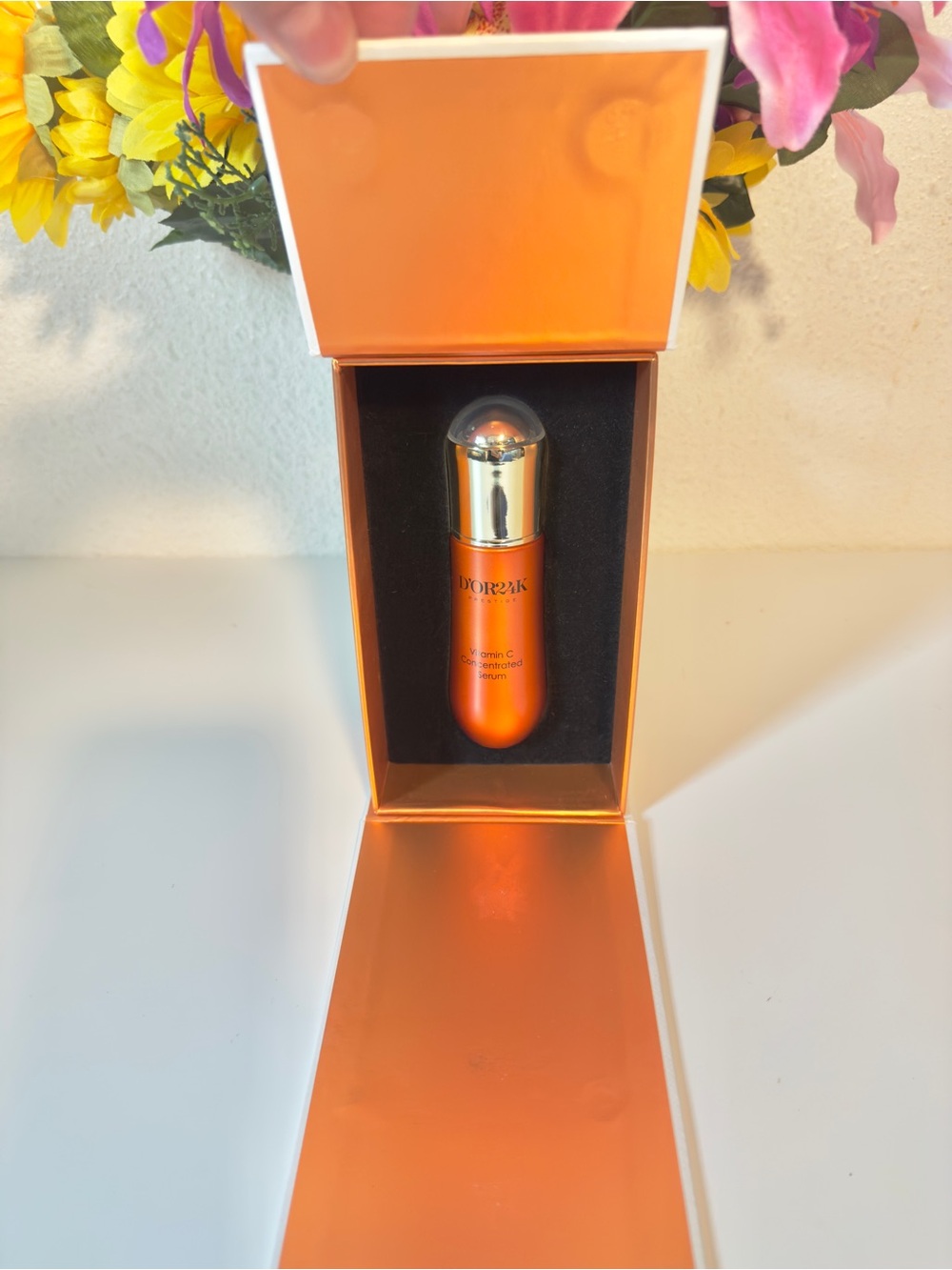 Vitamin C Serum Concentrate by DOR24K